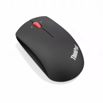 Mouse Lenovo 0B47163 Office ambidestro RF wireless ottico 1200 DPI