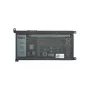 Batteria Origin Storage Dell BTRY 42WHR 3C LITH 3400mAh 42Wh 11,4 V nero
