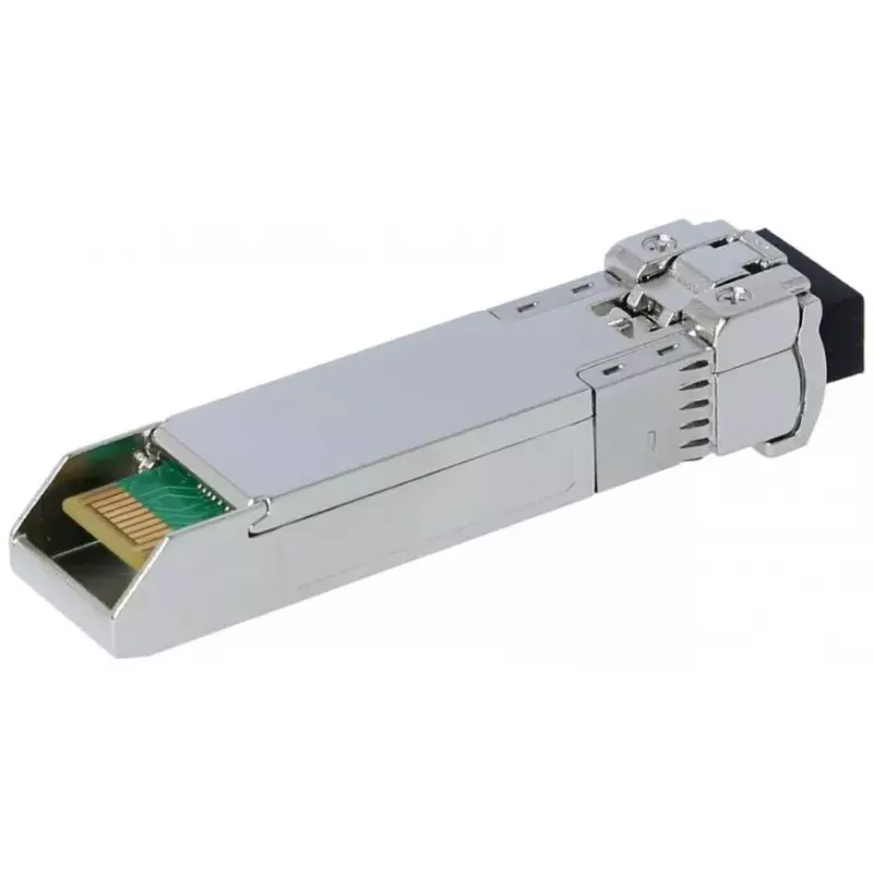 Ricetrasmettitore SFP+ in fibra ottica BlueOptics 100-01970-BO 80000 m alluminio