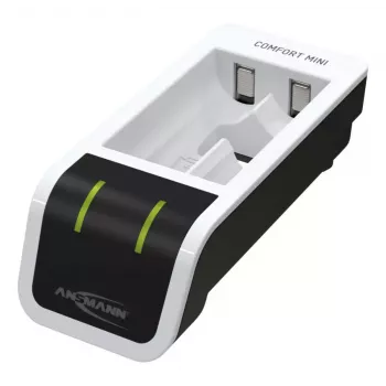 Caricabatterie Ansmann Comfort Mini