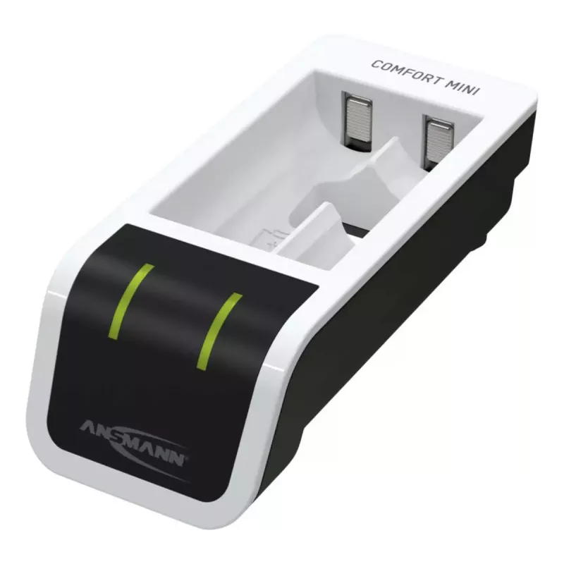Caricabatterie Ansmann Comfort Mini