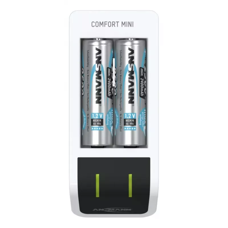 Caricabatterie Ansmann Comfort Mini