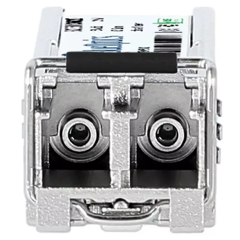 Ricetrasmettitore SFP in fibra ottica BlueOptics 10063-BO 2000m alluminio