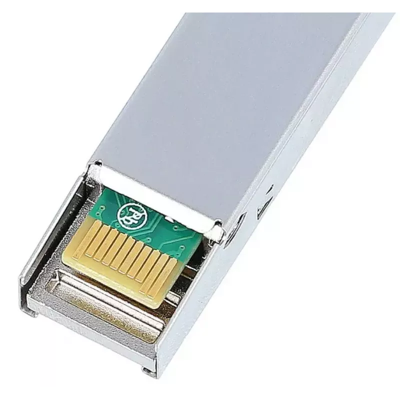 Ricetrasmettitore SFP in fibra ottica BlueOptics 10063-BO 2000m alluminio