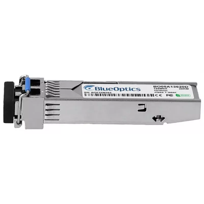 Modulo ricetrasmettitore SFP BlueOptics 100FX-SFP-IR-OM-BO 155 Mbit/s