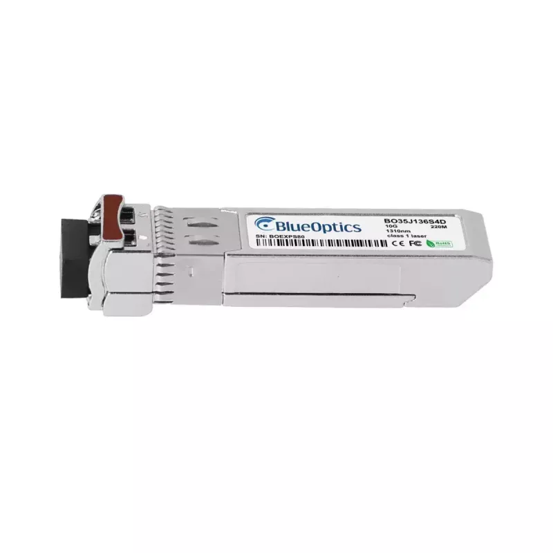Modulo transceiver in fibra ottica BlueOptics 10303-BO 10000 Mbit/s SFP+