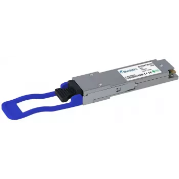 Modulo ricetrasmettitore QSFP BlueOptics 10320-BO LC CWDM grigio