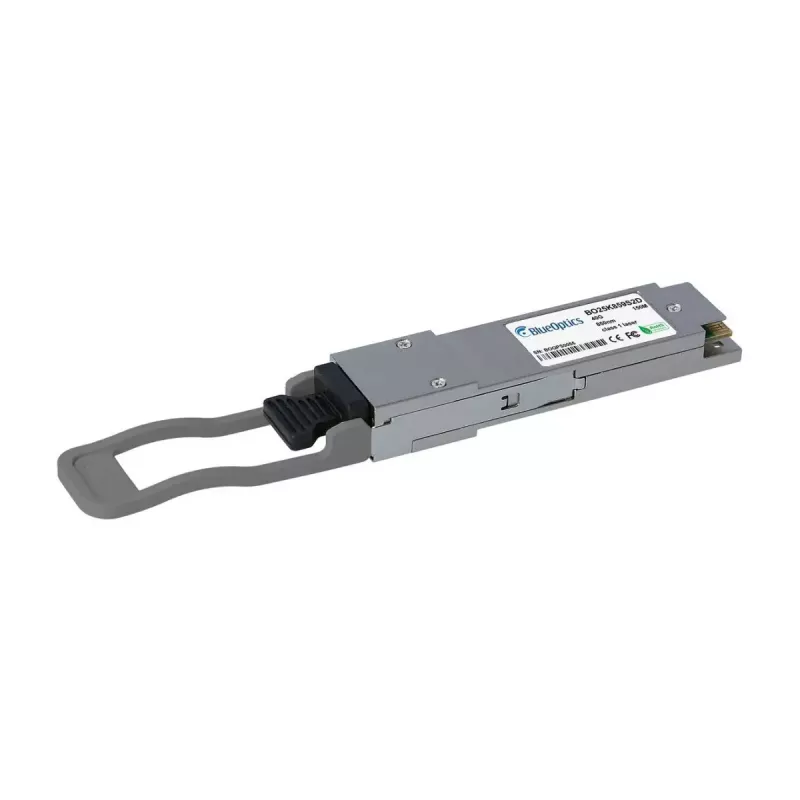 Ricetrasmettitore in fibra ottica BlueOptics 10329-BO 40000 Mbit/s QSFP