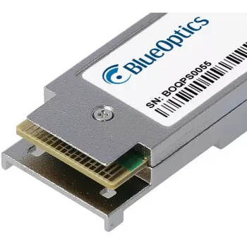 Modulo ricetrasmettitore in fibra ottica BlueOptics 10403-BO QSFP28 100000 Mbit/s