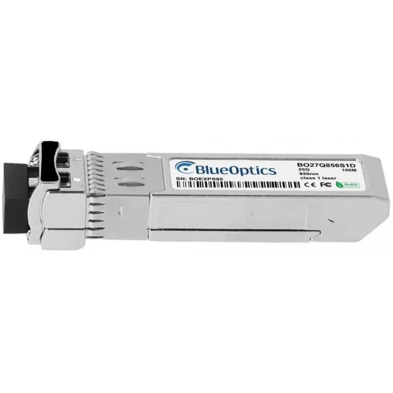 Ricetrasmettitore in fibra ottica BlueOptics 10501 SFP28 25000 Mbit/s 850 nm