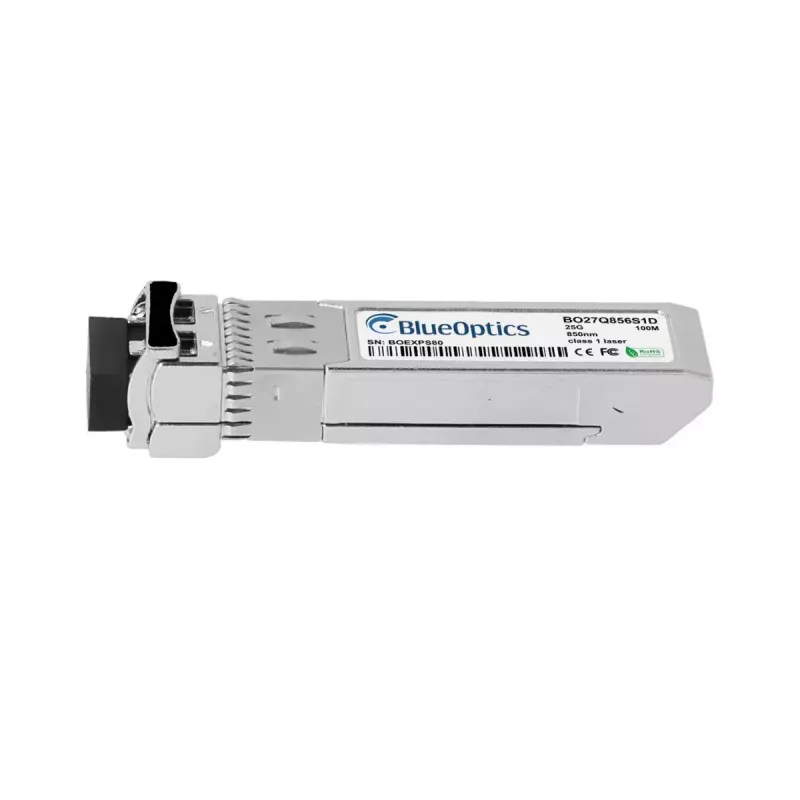 Modulo ricetrasmettitore in fibra ottica BlueOptics 10502-BO SFP28 100 m
