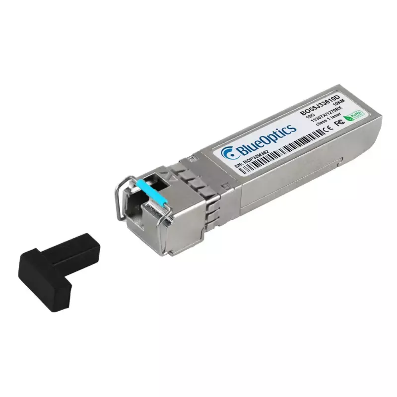 Modulo ricetrasmettitore SFP+ BlueOptics 10GB-BX10-D-BO 10000 Mbit/s