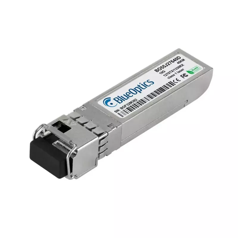 Modulo ricetrasmettitore SFP+ BlueOptics 10G-SFPP-BXU-S-40-BO 10000 Mbit/s