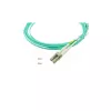 BlueOptics 10G-SR-30M-BO Cavo patch in fibra ottica duplex, da LC/UPC a LC/UPC, OM3 50/125 µm, 30 m, beige