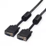 Cavo VGA ROLINE HQ 20m HD15 M/M