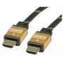 Cavo HDMI ROLINE GOLD High Speed 15m