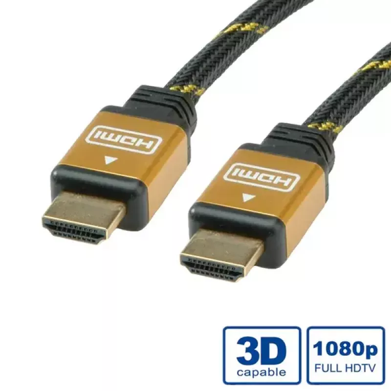 Cavo HDMI ROLINE GOLD High Speed 20m
