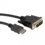 Cavo DVI ROLINE DVI (18+1) - HDMI M/M 10 m