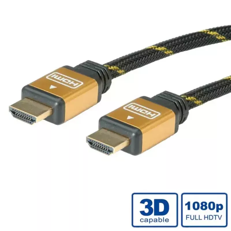 Cavo HDMI ROLINE GOLD HDMI M - HDMI M 20 m