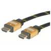 Cavo HDMI Secomp GOLD High Speed M/M 10 m
