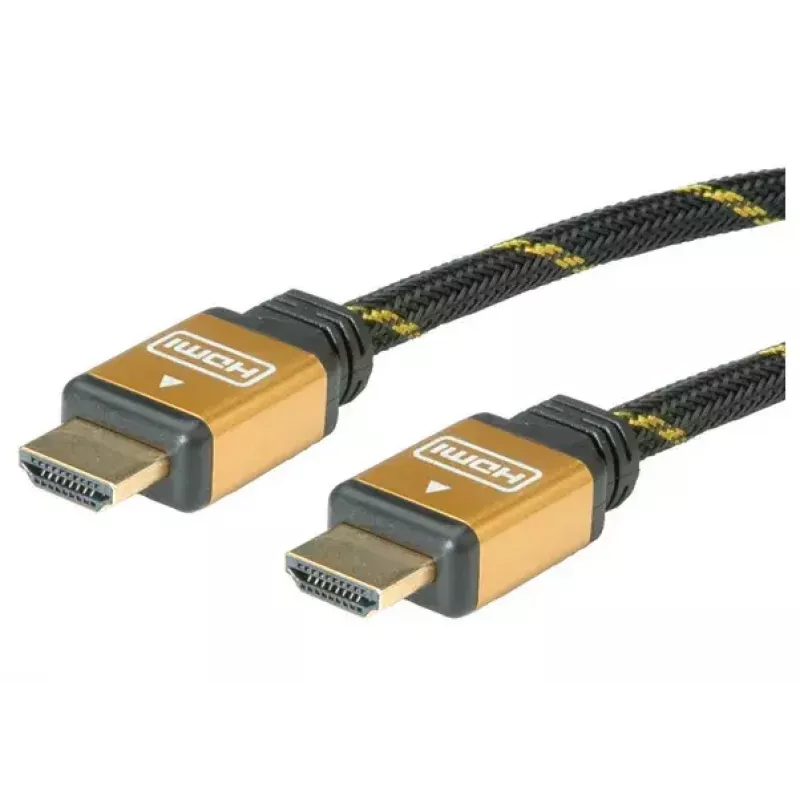 Cavo HDMI Secomp GOLD High Speed M/M 10 m