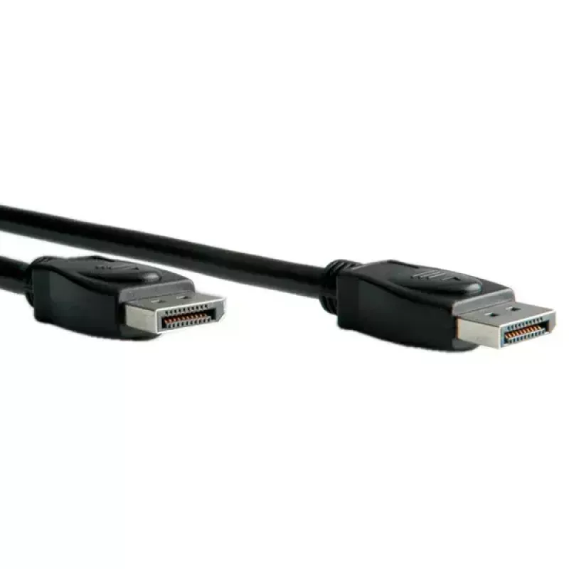 Cavo DisplayPort ROLINE DP-DP LSOH M/M 5 m