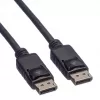 Cavo DisplayPort ROLINE DP-DP LSOH M/M 7,5 m
