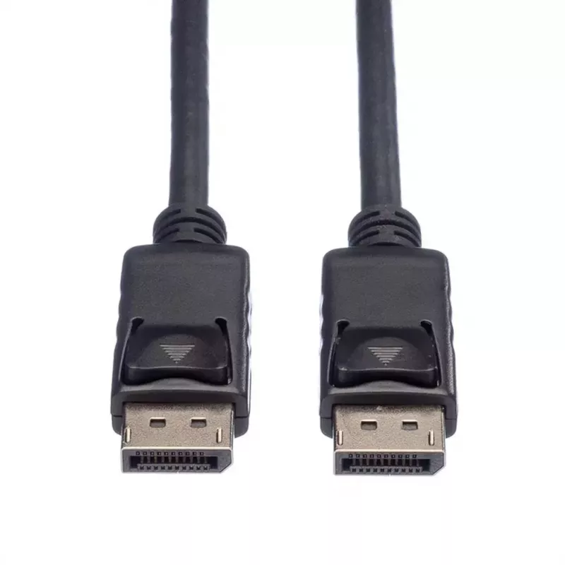Cavo DisplayPort ROLINE DP-DP LSOH M/M 7,5 m