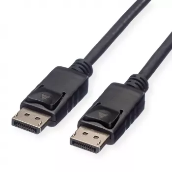 Cavo DisplayPort ROLINE DP-DP LSOH M/M 7,5 m