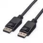 Cavo DisplayPort ROLINE DP-DP LSOH M/M 7,5 m