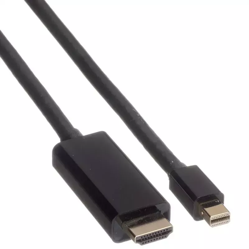 Cavo Mini DisplayPort ROLINE Mini DP-UHDTV M/M 1 m