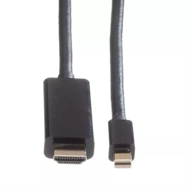 Cavo Mini DisplayPort ROLINE Mini DP-UHDTV M/M 1 m
