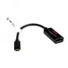 Adattatore grafico USB ROLINE 11.04.5957-10 3840 x 2160 pixel nero