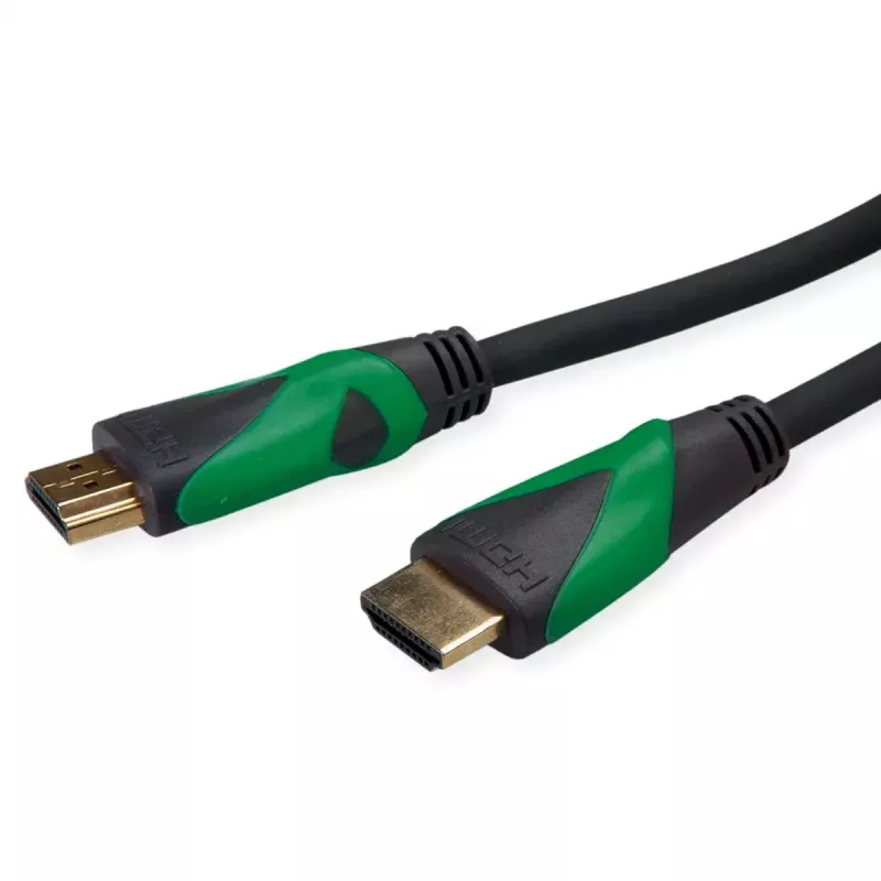 Cavo HDMI ROLINE 2 m Type-A nero 11.44.6011