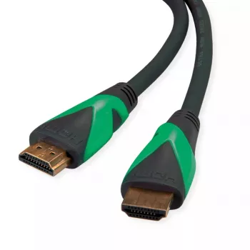 Cavo HDMI ROLINE 2 m Type-A nero 11.44.6011