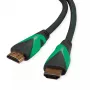 Cavo HDMI ROLINE 2 m Type-A nero 11.44.6011