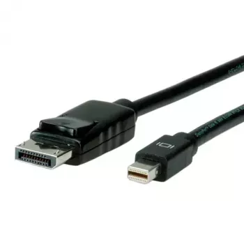 Cavo DisplayPort VALUE DP - Mini DP M/M 2 m