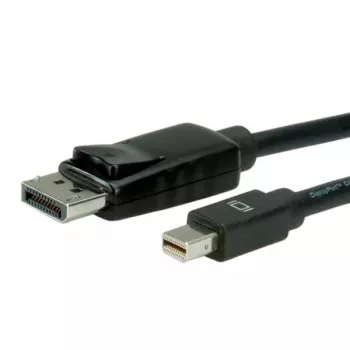 Cavo DisplayPort VALUE DP - Mini DP M/M 2 m