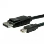 Cavo DisplayPort VALUE DP - Mini DP M/M 2 m