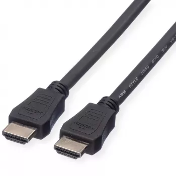 Cavo HDMI High Speed + Ethernet VALUE 7,5 m