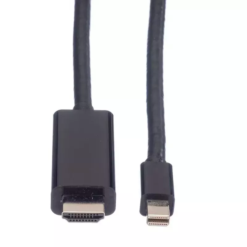 Cavo Mini DisplayPort VALUE Mini DP-UHDTV M/M 2 m