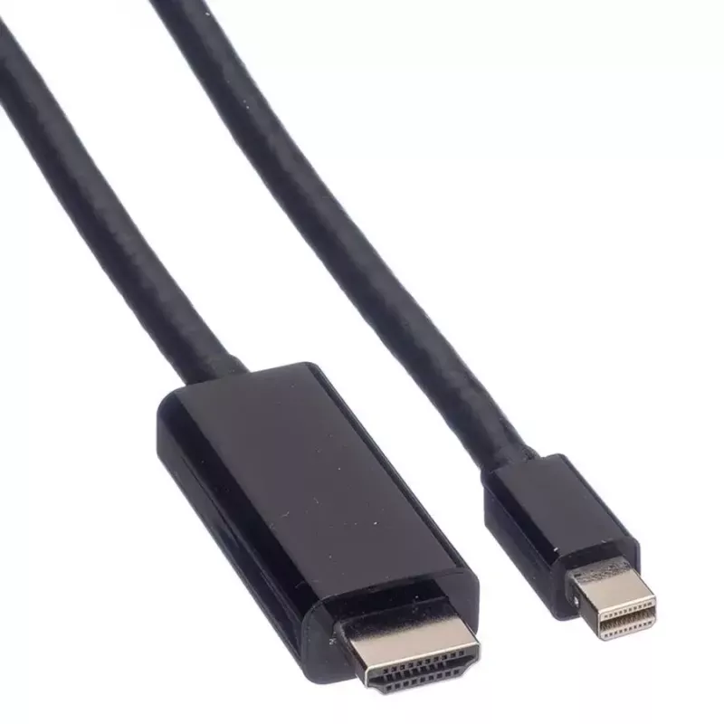 Cavo Mini DisplayPort VALUE Mini DP-UHDTV M/M 2 m