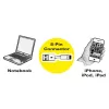 Cavo Lightning a USB VALUE 1,8 m per iPhone iPod iPad