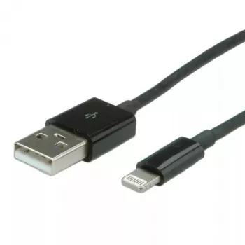 Cavo Lightning a USB VALUE 1,8 m per iPhone iPod iPad