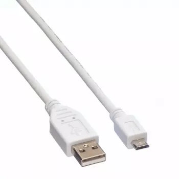 Cavo USB 2.0 A - Micro B M/M 0,15 m VALUE 11.99.8751