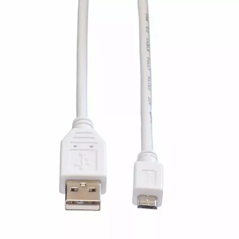 Cavo USB 2.0 A - Micro B M/M 0,15 m VALUE 11.99.8751