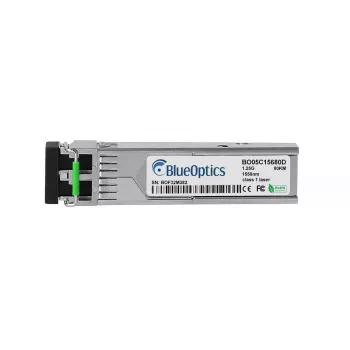 Modulo ricetrasmettitore SFP BlueOptics 1100-0543-BO 125 Mbit/s fibra ottica