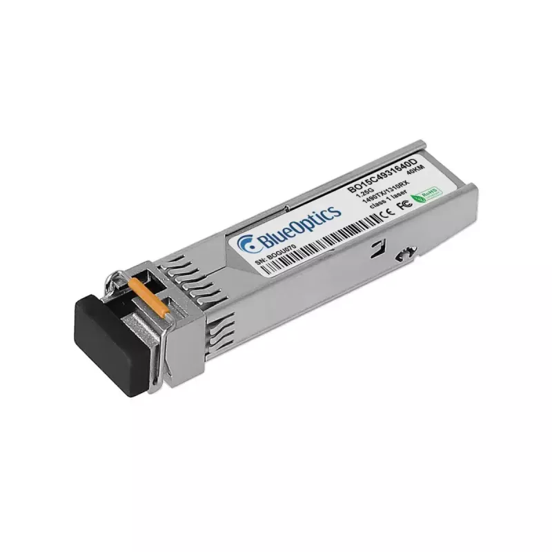 Modulo ricetrasmettitore SFP BlueOptics 1100-0568-BO 125 Mbit/s