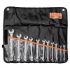 Bahco 111M/11T Set di chiavi combinate, 11 pz., 8-22 mm