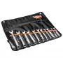 Bahco 111M/11T Set di chiavi combinate, 11 pz., 8-22 mm